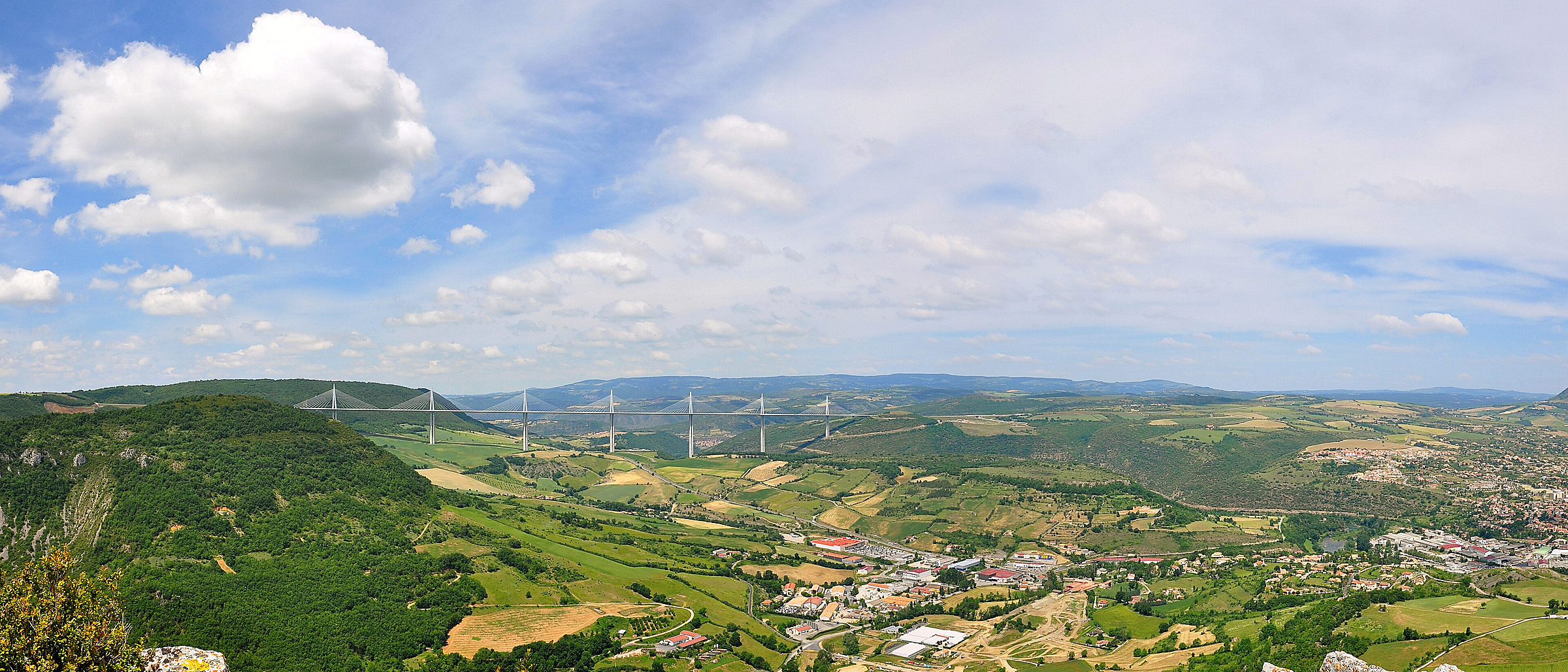 Viaduc de Millau